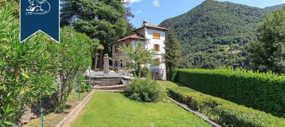 Вилла с 4 спальнями в Диццаско, Италия № 329307 10