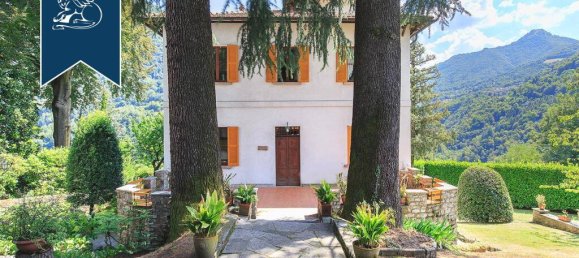 Вилла с 4 спальнями в Диццаско, Италия № 329307 13