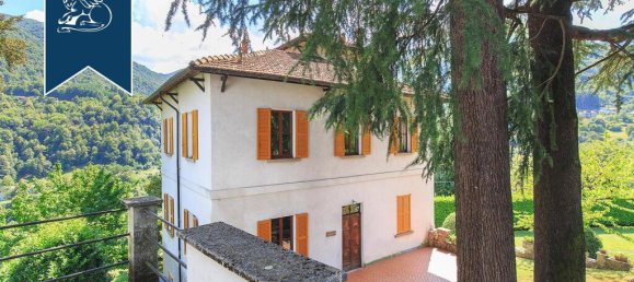 Вилла с 4 спальнями в Диццаско, Италия № 329307 14