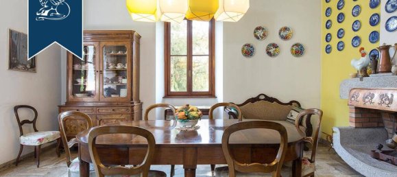 Вилла с 4 спальнями в Диццаско, Италия № 329307 23