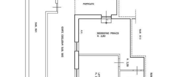 4 rooms Apartment in Rome, Italy No. 190618 20