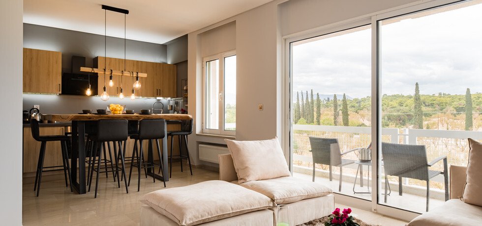 2 Schlafzimmer Wohnung in Marousi, Greece, Nr. 3688