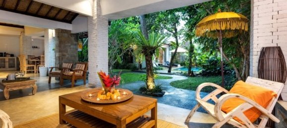 3 bedrooms Villa for rent in Ubud, Gianyar, Bali, Indonesia № 3418 3