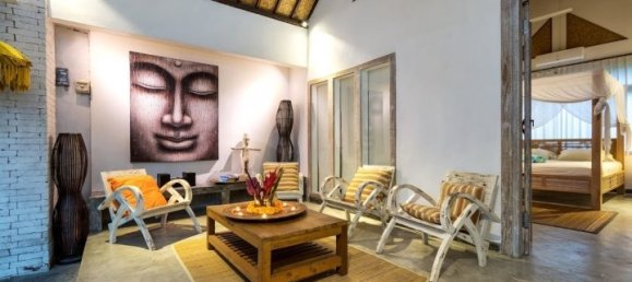 3 bedrooms Villa for rent in Ubud, Gianyar, Bali, Indonesia № 3418 4