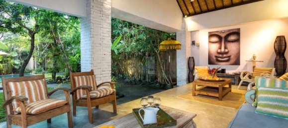3 bedrooms Villa for rent in Ubud, Gianyar, Bali, Indonesia № 3418 5