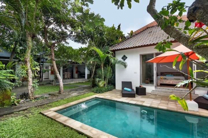 3 bedrooms Villa for rent in Ubud, Gianyar, Bali, Indonesia № 3418