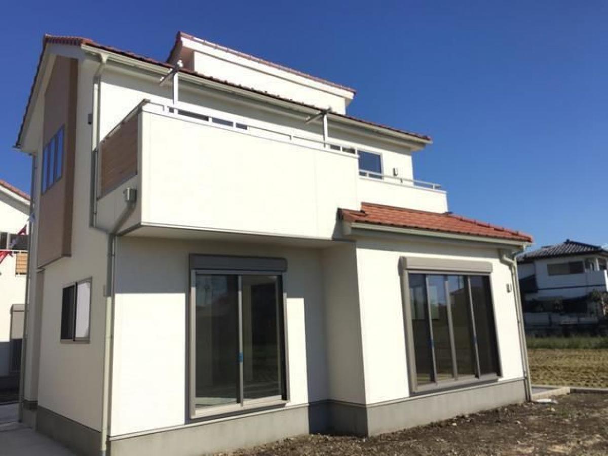 Casa de 4 dormitorios en Tochigi, Japan No. 9265