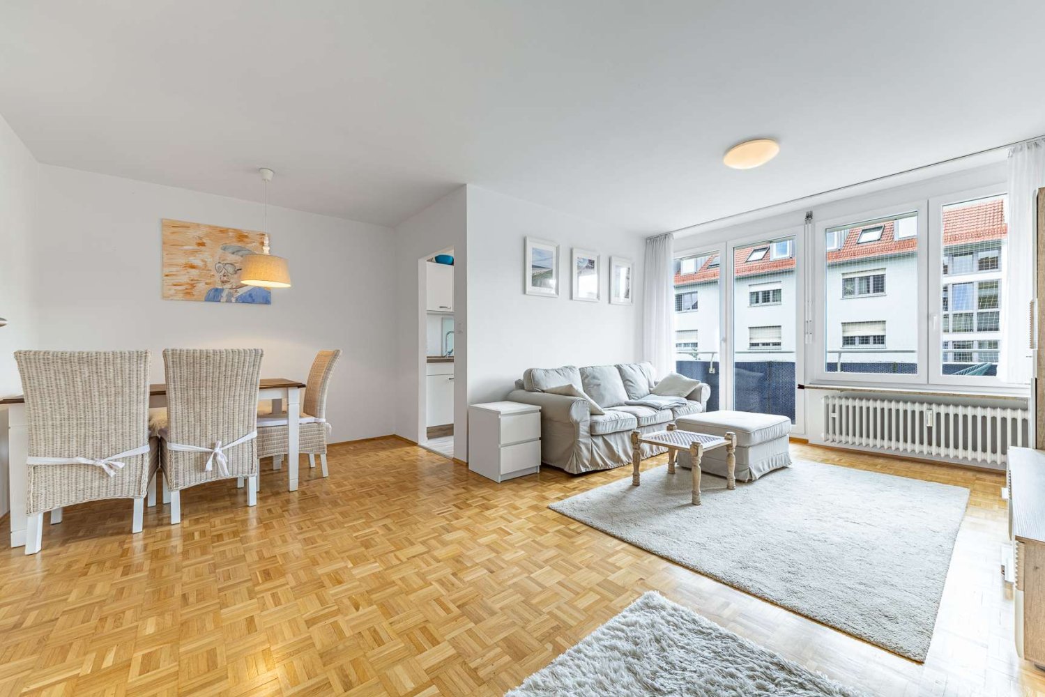 Apartamento T1 em Munich, Germany N.º 283844