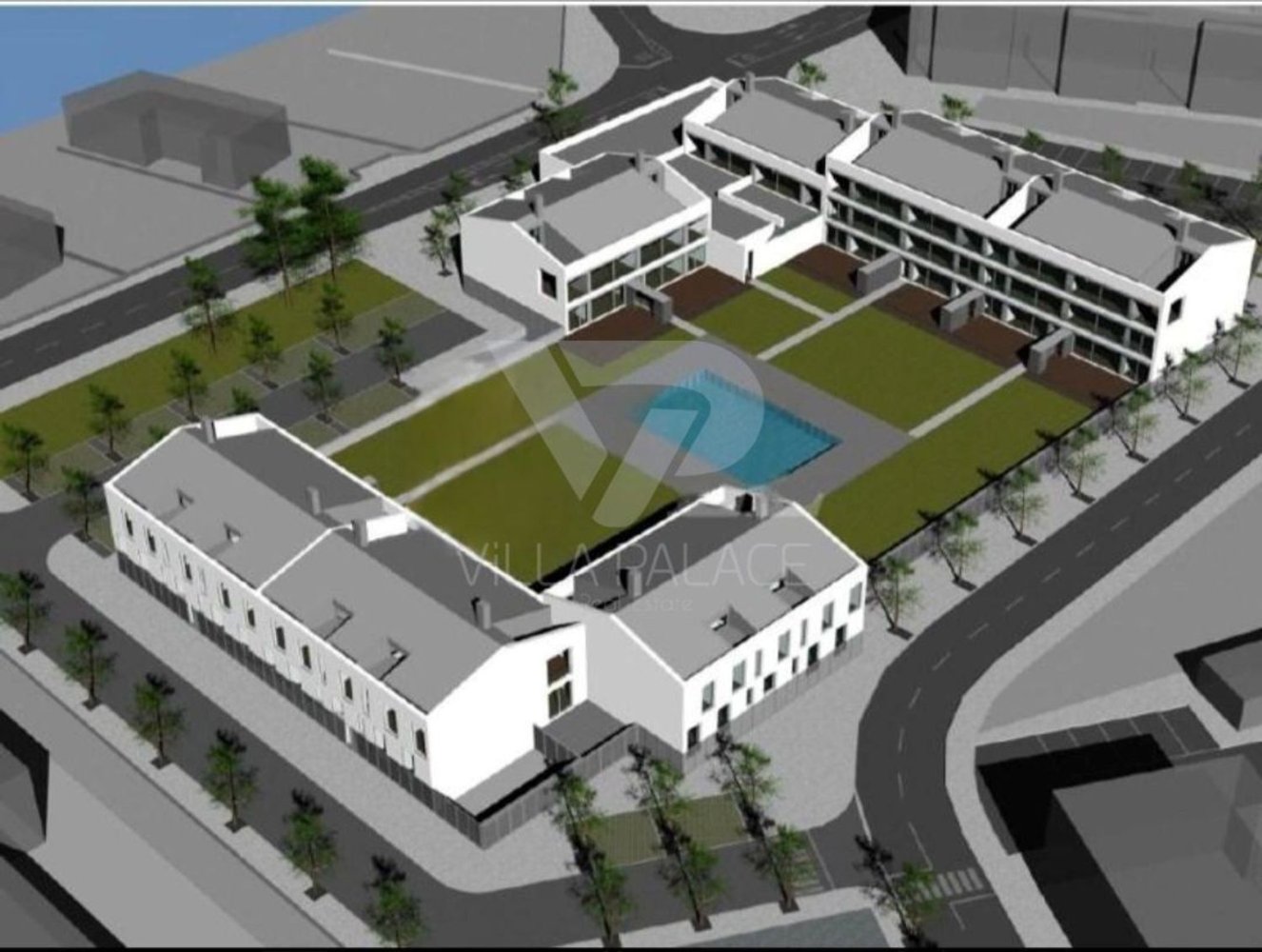 12350m² Land in Barreiro, Portugal No. 142791