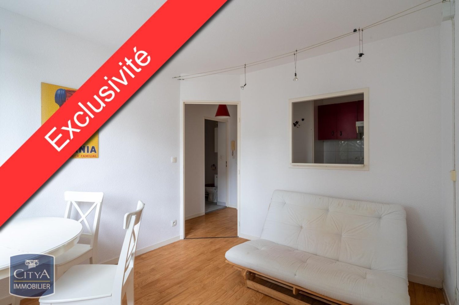 1 Schlafzimmer Wohnung in Bordeaux, France, Nr. 107856