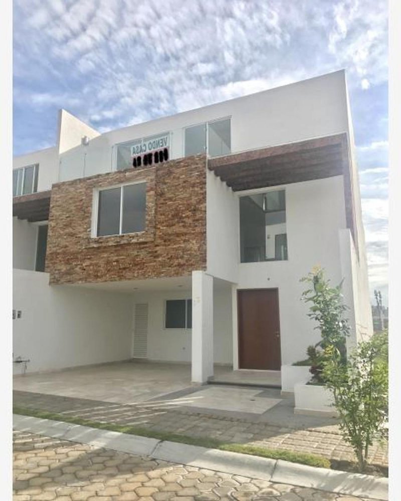 4 bedrooms House in San Andres Cholula, Mexico No. 151998