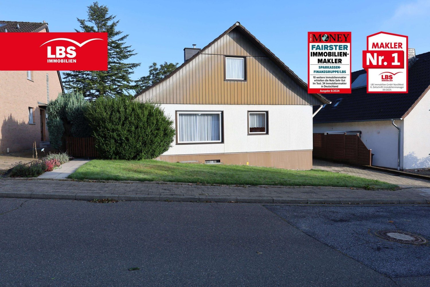 2 غرف نوم منزل في Heinsberg, Germany رقم 173423