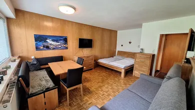 Студия в Зальбах-Хинтерглемм, Австрия № 160766