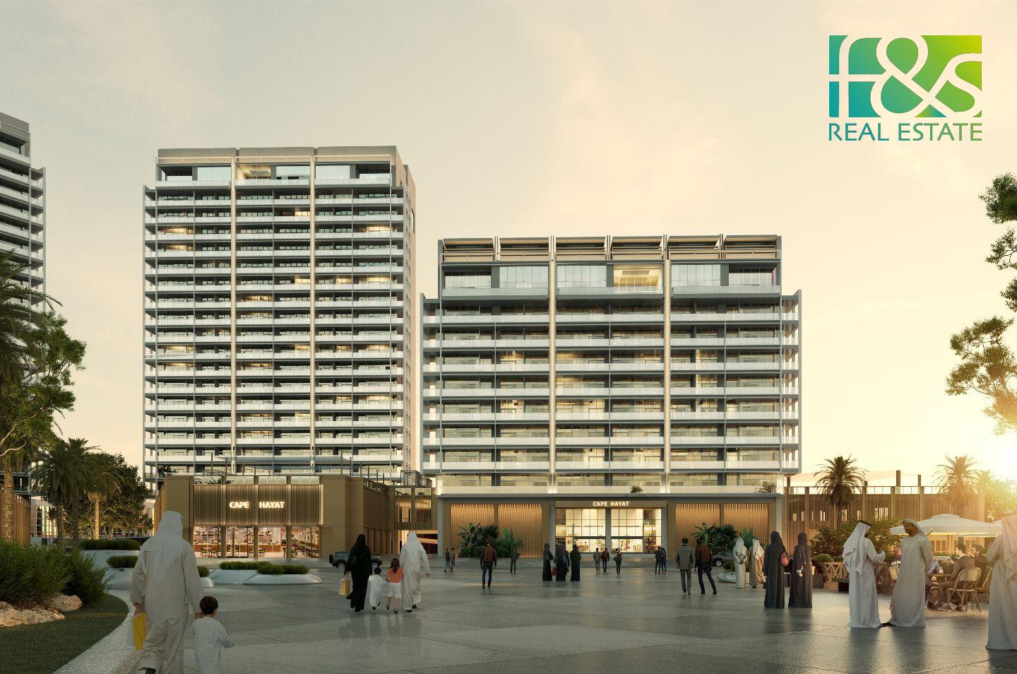 2 Schlafzimmer Wohnung in Mina Al Arab, UAE, Nr. 22989