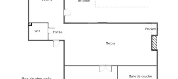 1 bedroom Apartment in Tours, France No. 262676 2