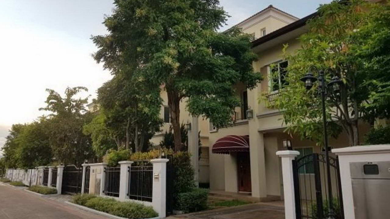 3 chambres Maison à Boulevard Tuscany Cha Am - Hua Hin, Phetchaburi, Thailand No. 29013