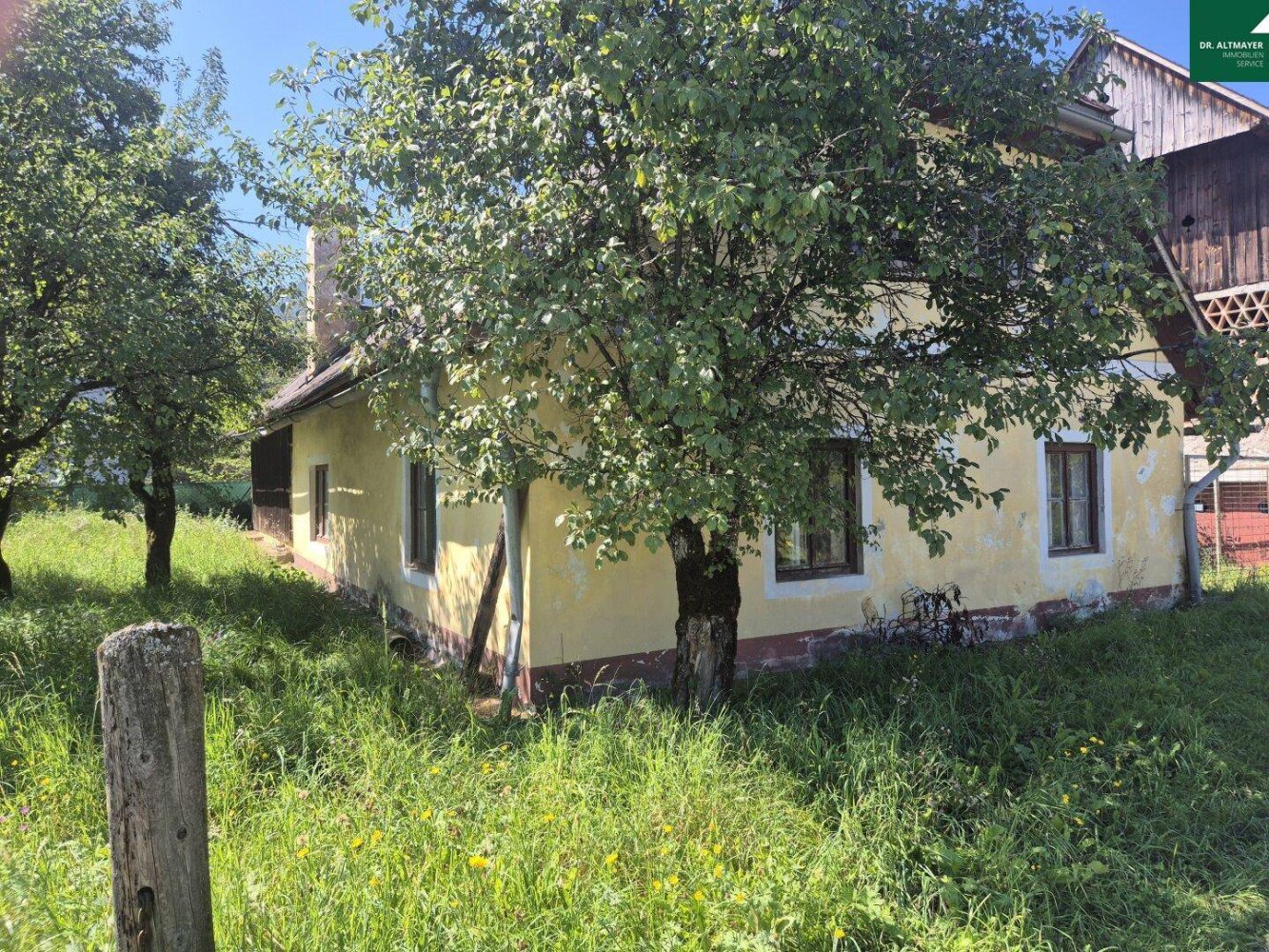 Дом с 3 комнатами в Файстриц им Розенталь, Австрия № 249486