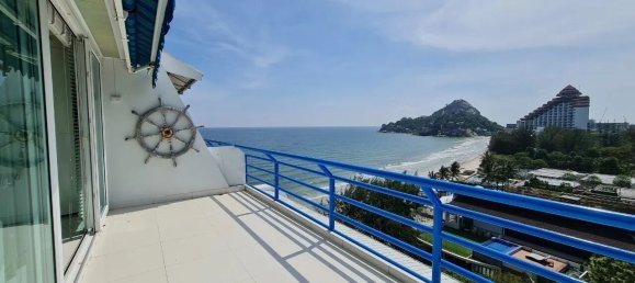 Кондоминиум  с 2 спальнями в Хуа Хин, Таиланд № 77500 4