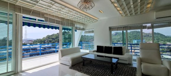 Кондоминиум  с 2 спальнями в Хуа Хин, Таиланд № 77500 7