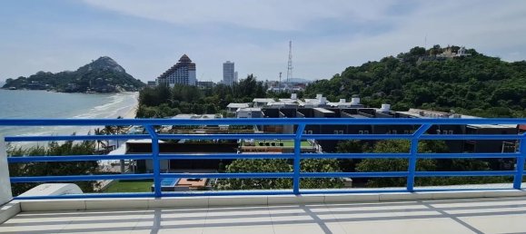 Кондоминиум  с 2 спальнями в Хуа Хин, Таиланд № 77500 5