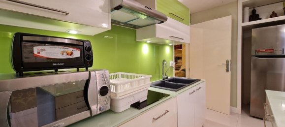 Кондоминиум  с 2 спальнями в Хуа Хин, Таиланд № 77500 13