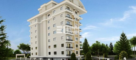 Квартира 2+1 в Аланья, Турция № 30828 3