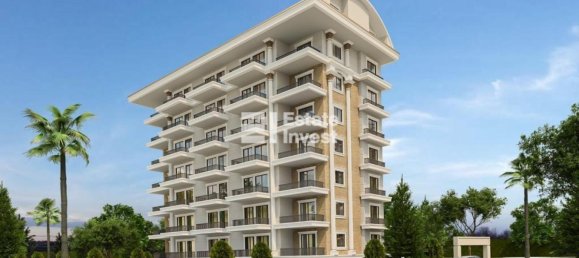 Квартира 2+1 в Аланья, Турция № 30828 2