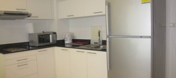 1 Schlafzimmer Eigentumswohnung in Pattaya, Thailand, Nr. 3901 2