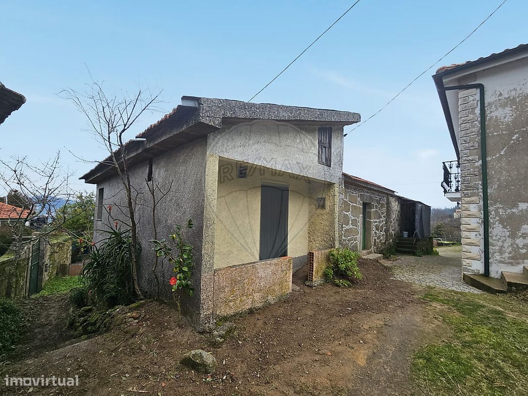 2 chambres Maison à Tarouquela, Portugal No. 186607