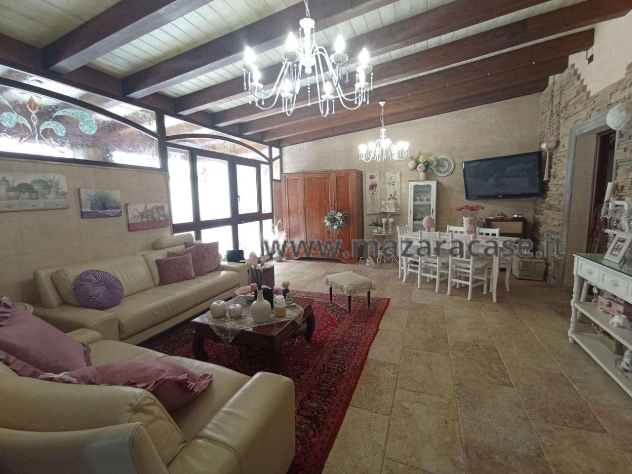 6 rooms House in Mazara del Vallo, Italy No. 122900