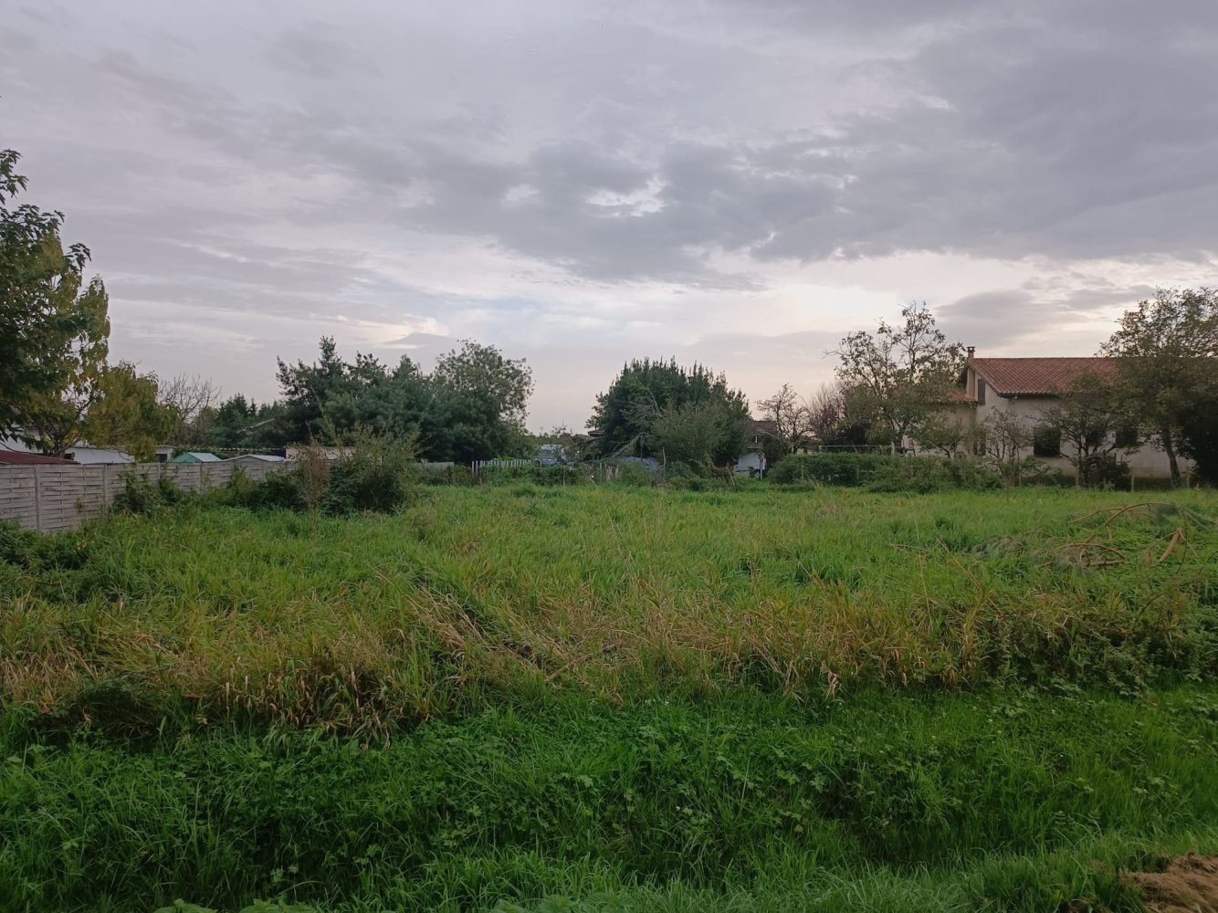  Land in Cussac-Fort-Medoc, France No. 106346