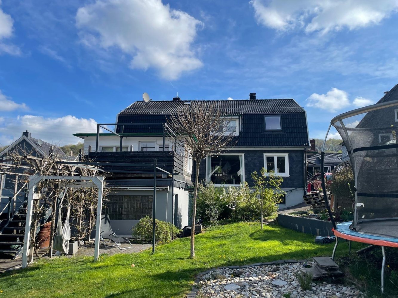 Таунхаус с 2 спальнями в Ремшайд, Германия № 239075