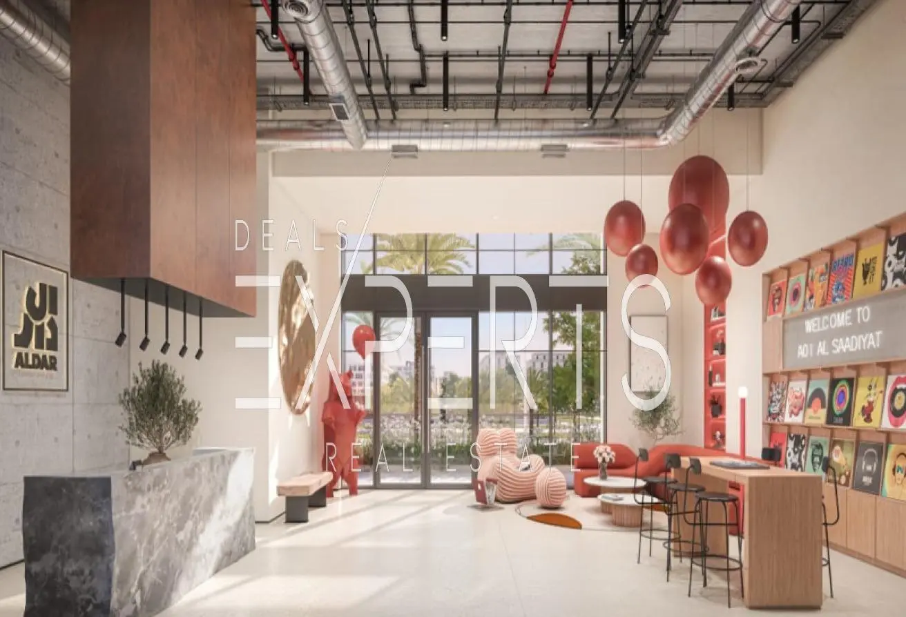 1 bedroom Apartment in Saadiyat Island, UAE No. 119975