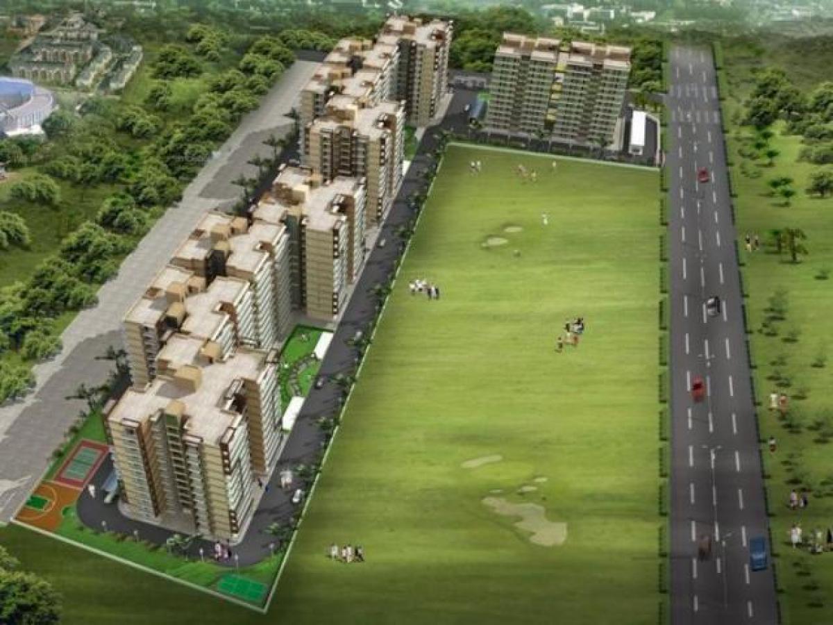 4 bedrooms House in Mohali, India No. 28421