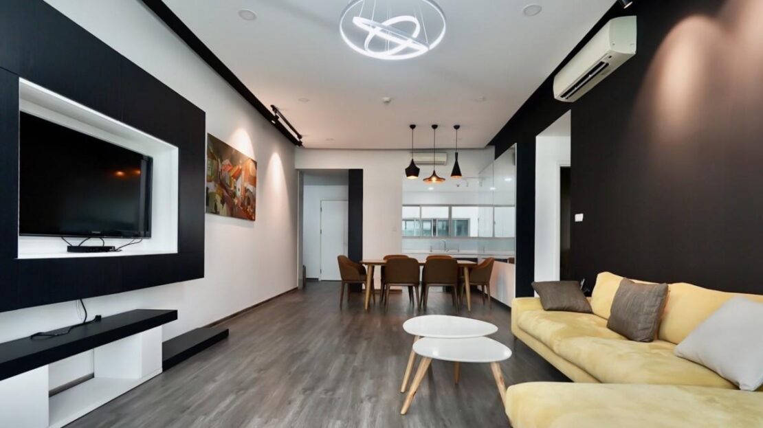 3 bedrooms Apartment in Thu Duc, Vietnam No. 18840