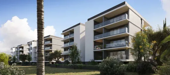 Apartamento T1 em Limassol, Cyprus N.º 4317 5