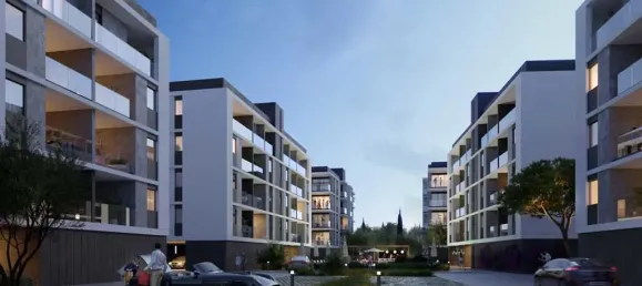 Apartamento T1 em Limassol, Cyprus N.º 4317 4