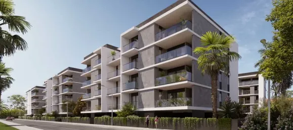 Apartamento T1 em Limassol, Cyprus N.º 4317 13