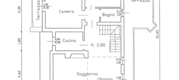 7-Zimmer Villa in Pelago, Italy, Nr. 35742 47