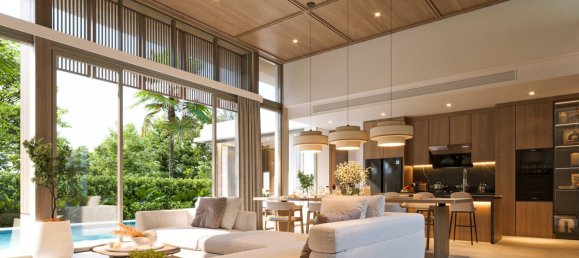 4 chambres Villa à Bang Tao, Thailand No. 8603 6