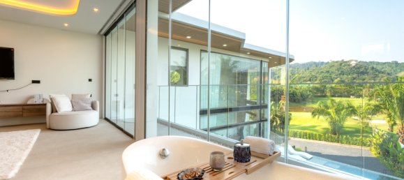 Вилла с 3 спальнями в Ко-Каео, Таиланд № 8603 11