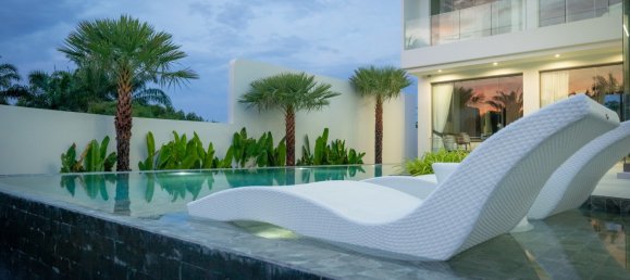 Вилла с 3 спальнями в Ко-Каео, Таиланд № 8603 17