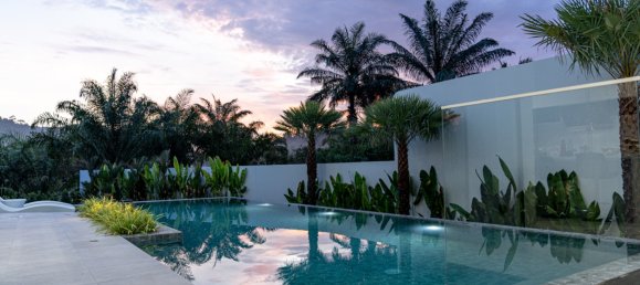 Вилла с 3 спальнями в Ко-Каео, Таиланд № 8603 19