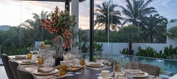 Вилла с 3 спальнями в Ко-Каео, Таиланд № 8603 20