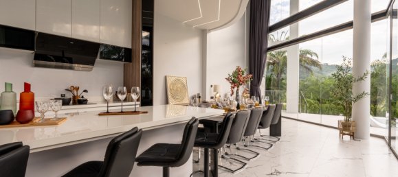 Вилла с 3 спальнями в Ко-Каео, Таиланд № 8603 12