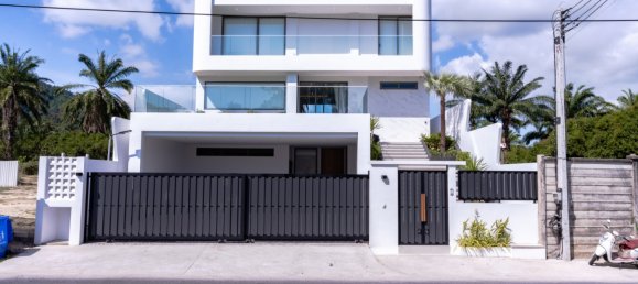 Вилла с 3 спальнями в Ко-Каео, Таиланд № 8603 14