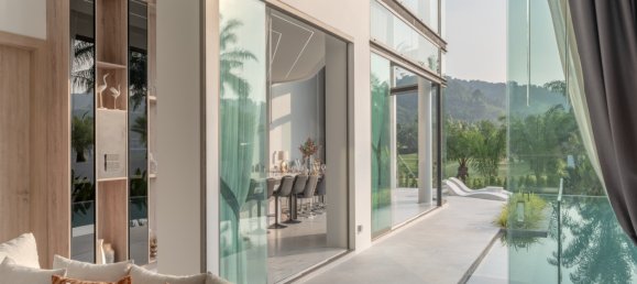 Вилла с 3 спальнями в Ко-Каео, Таиланд № 8603 15