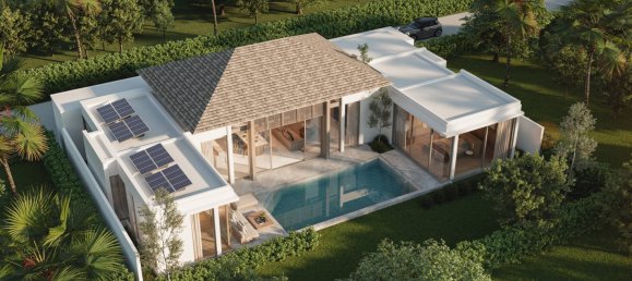 4 chambres Villa à Bang Tao, Thailand No. 8603 4