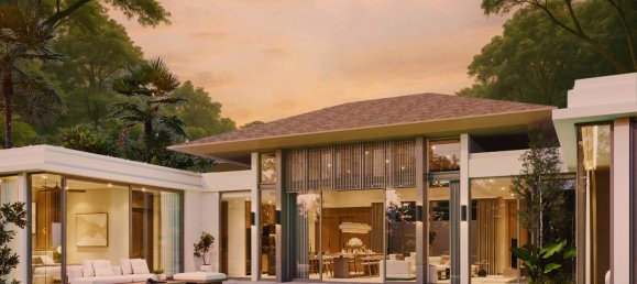 4 chambres Villa à Bang Tao, Thailand No. 8603 5