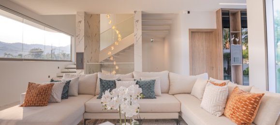 Вилла с 3 спальнями в Ко-Каео, Таиланд № 8603 5